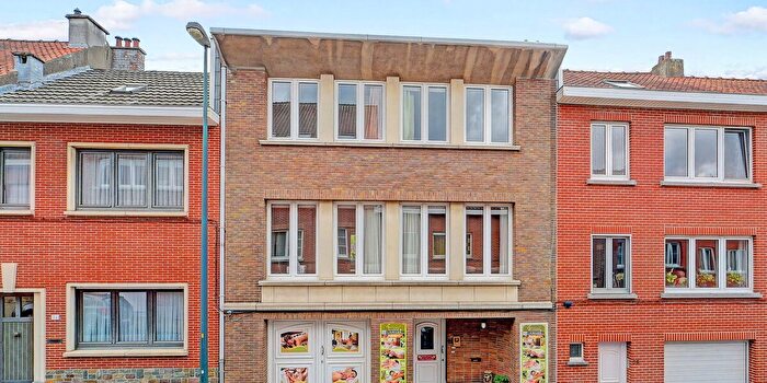 2-kamerhuis te koop in Tervuren