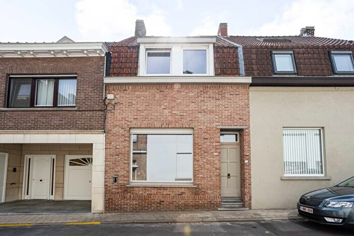 3-kamerhuis te koop in Zwevegem
