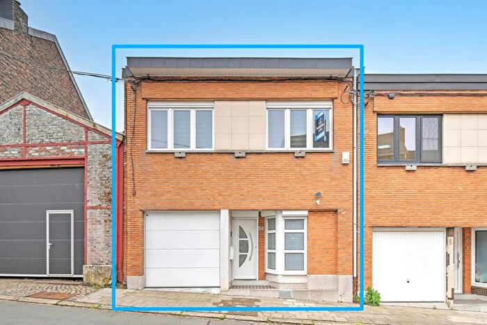 3-kamerhuis te koop in Seraing Jemeppesur-Meuse