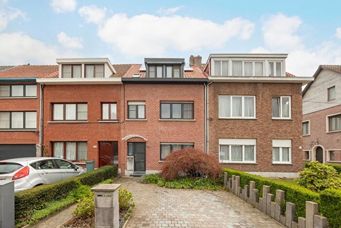 3-kamerhuis te koop in Antwerpen
