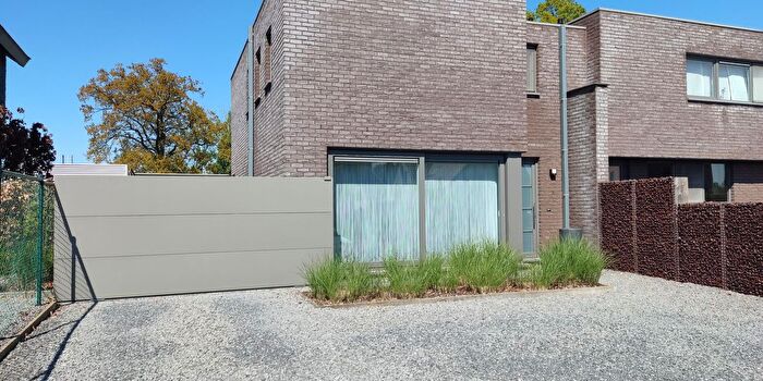 3-kamerhuis te koop in Neeroeteren