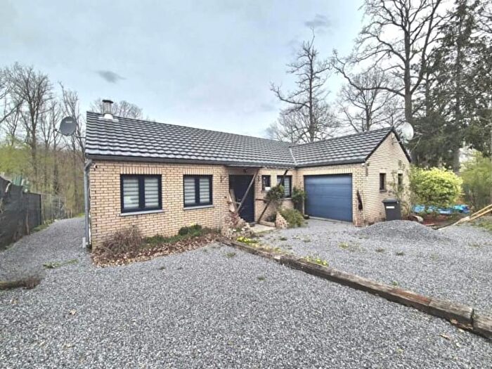 3-kamerhuis te koop in Neuville