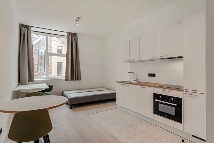3-kamerappartement te koop in Leuven