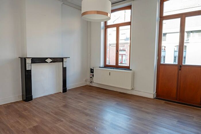 4-kamerappartement te huur in Namur