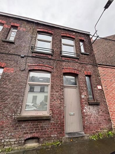 2-kamerhuis te koop in Mons