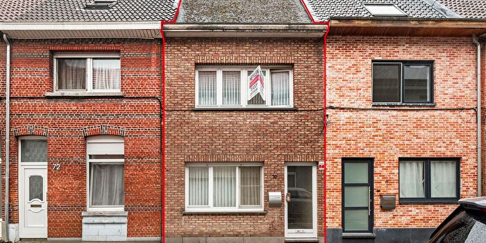 2-kamerhuis te koop in Boom