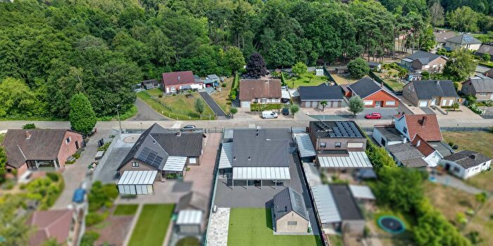 3-kamerhuis te koop in Stokrooie