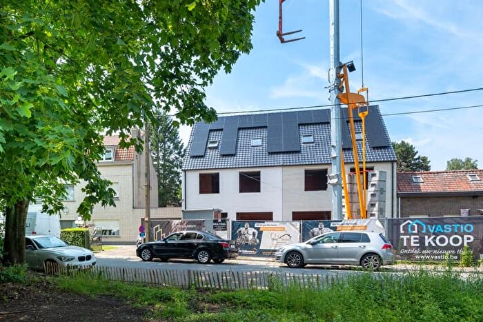 6-kamerhuis te koop in Gent