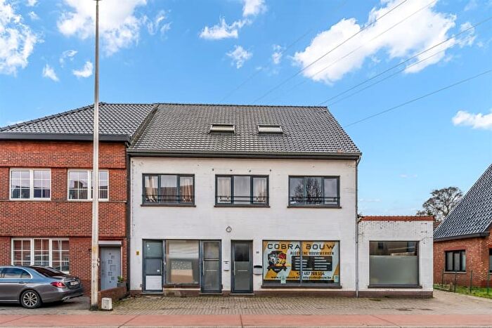 4-kamerhuis te koop in BERINGEN