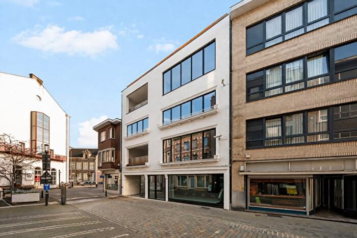 1-kamerappartement te koop in Hasselt