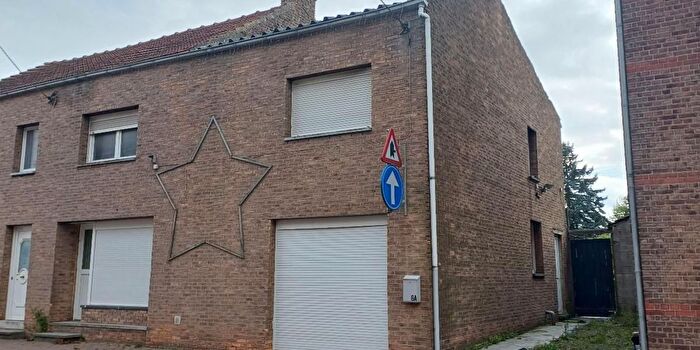 3-kamerhuis te koop in Geer