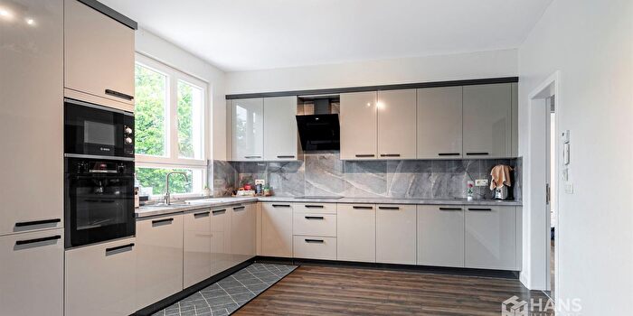 3-kamerappartement te koop in Wilrijk