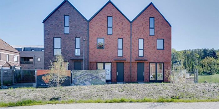 Huis te koop in Koersel