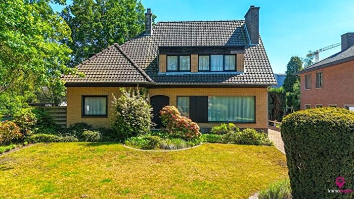 3-kamerhuis te koop in Heusden-Zolder