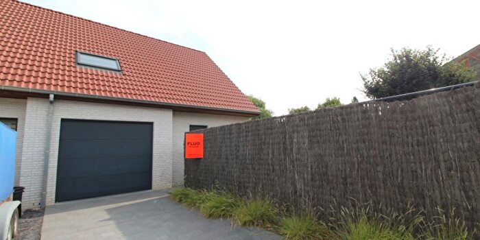 3-kamerhuis te huur in Moorslede