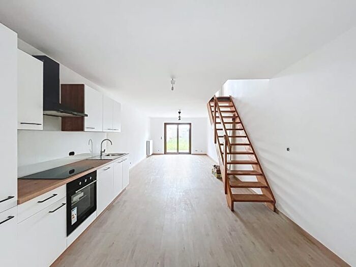 2-kamerappartement te koop in Seraing