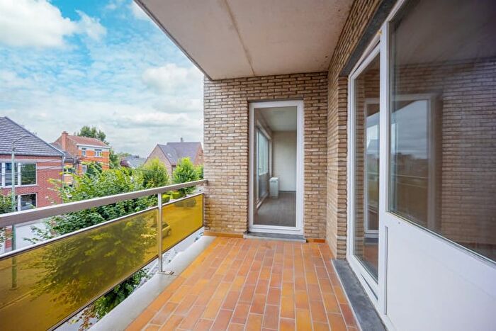 3-kamerappartement te koop in WAREMME