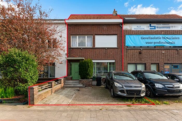 3-kamerhuis te koop in WOMMELGEM