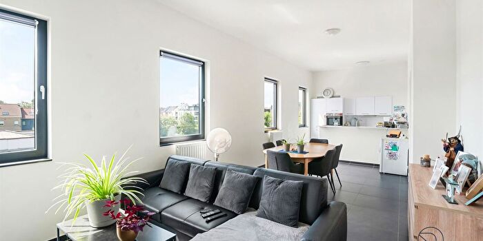 2-kamerappartement te koop in Ronse