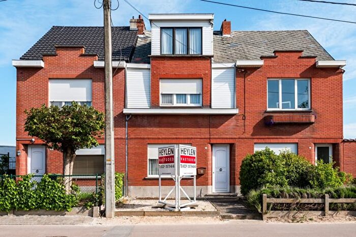 3-kamerhuis te koop in Leest