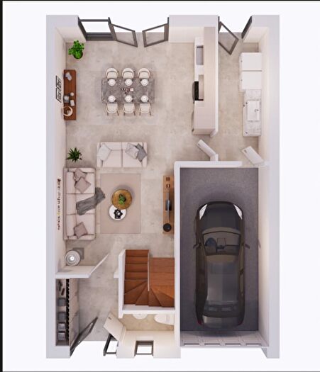 Huizen Koop Huur - 3