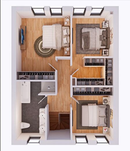 Huizen Koop Huur - 2