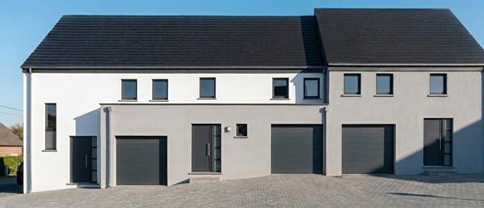 3-kamerhuis te koop in Neufchâteau Verlaine