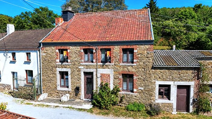 4-kamerhuis te koop in Vaux-sous-Chevremont