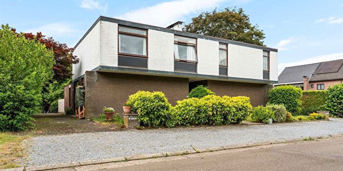 3-kamerhuis te koop in Hasselt