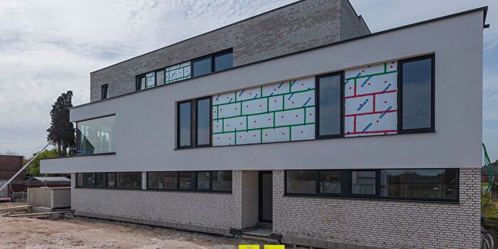2-kamerappartement te koop in Rotem
