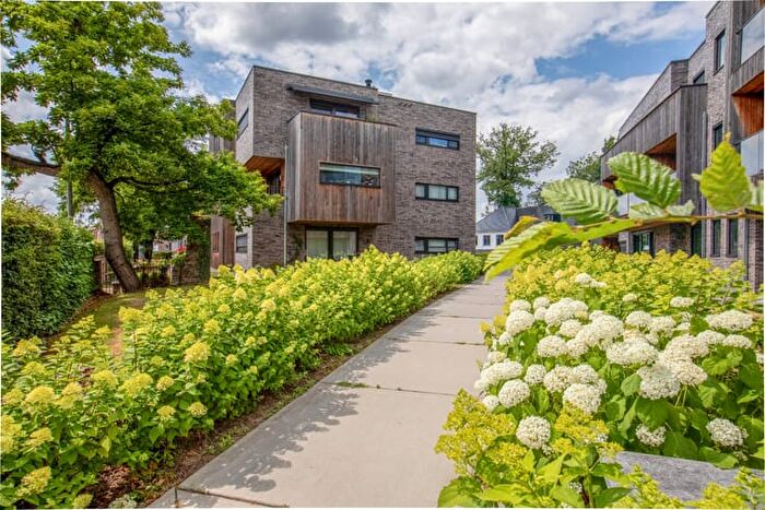 6-kamerappartement te koop in Sint-Niklaas