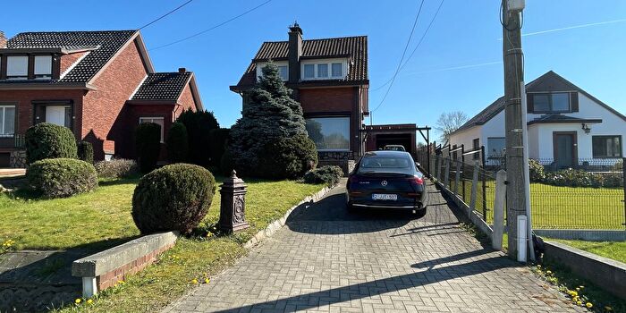 3-kamerhuis te koop in Scherpenheuvel