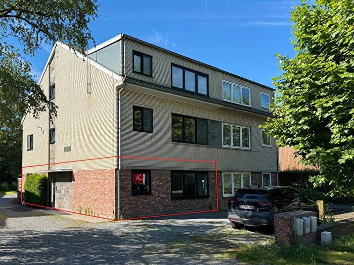 2-kamerappartement te koop in Sint-Niklaas