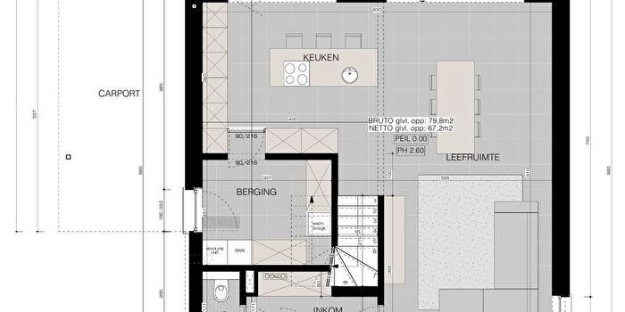 Huizen Koop Huur - 3