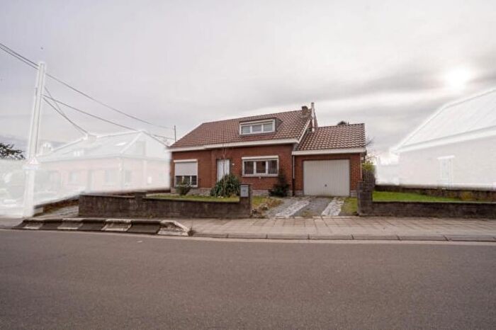 2-kamerhuis te koop in Houdeng-Aimeries