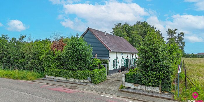2-kamerhuis te koop in Alken