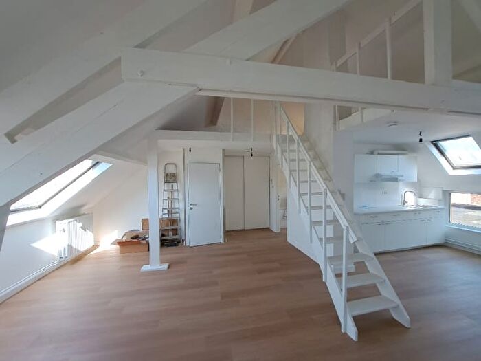 1-kamerappartement te koop in Mechelen