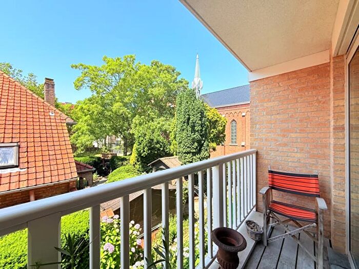 7-kamerappartement te huur in Knokke-Heist