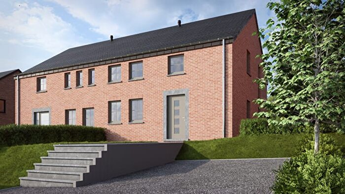 3-kamerhuis te koop in Fleurus