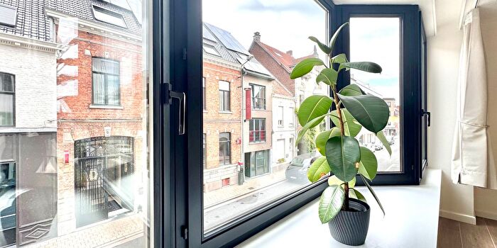 2-kamerappartement te koop in Waregem