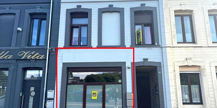 2-kamerappartement te koop in Péruwelz