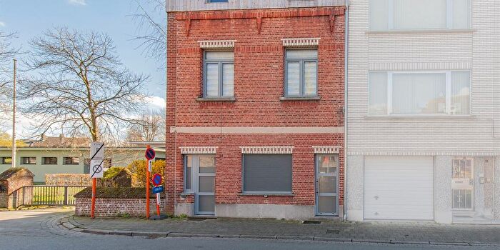 5-kamerhuis te koop in Willebroek