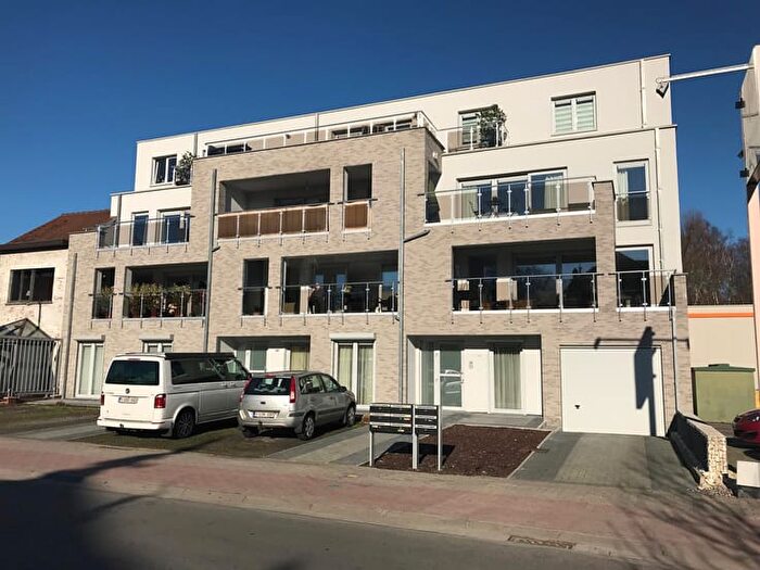2-kamerappartement te huur in Mechelen
