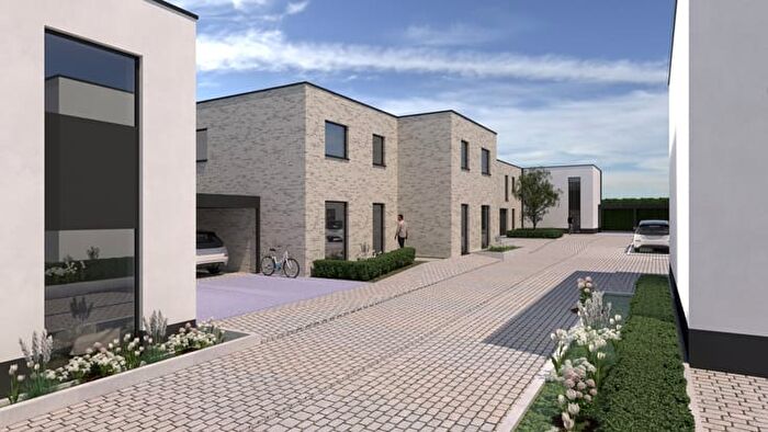 3-kamerhuis te koop in Zoutleeuw