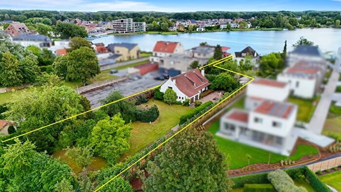 3-kamerhuis te koop in OVERMERE