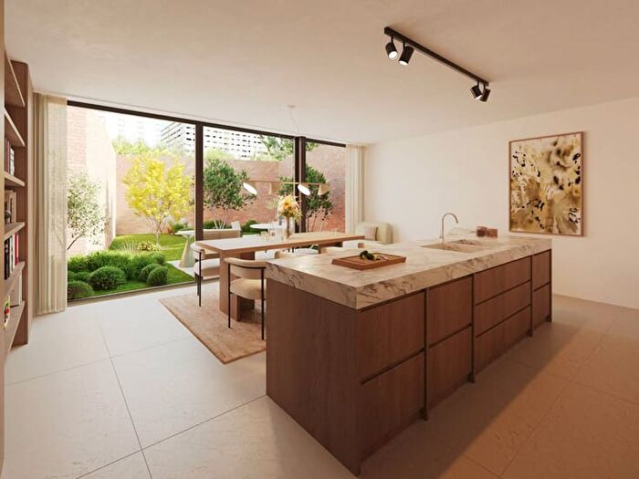 3-kamerappartement te koop in Gent