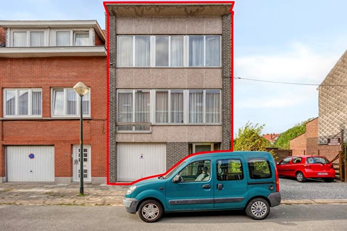 1-kamerhuis te koop in Wemmel