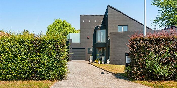 3-kamerhuis te koop in Aalbeke