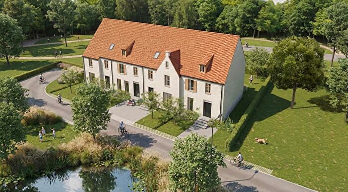 5-kamerhuis te koop in Leuven Wilsele