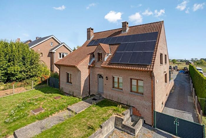4-kamerhuis te koop in PEPINGEN